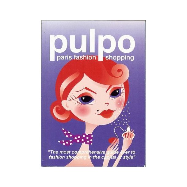 Pulpo - Paris fashion shopping guide 1