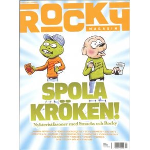 Rocky Magasin 2009/02
