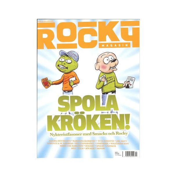 Rocky Magasin 2009/02