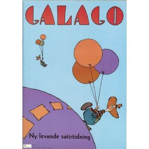 Galago 1983/01 - 6