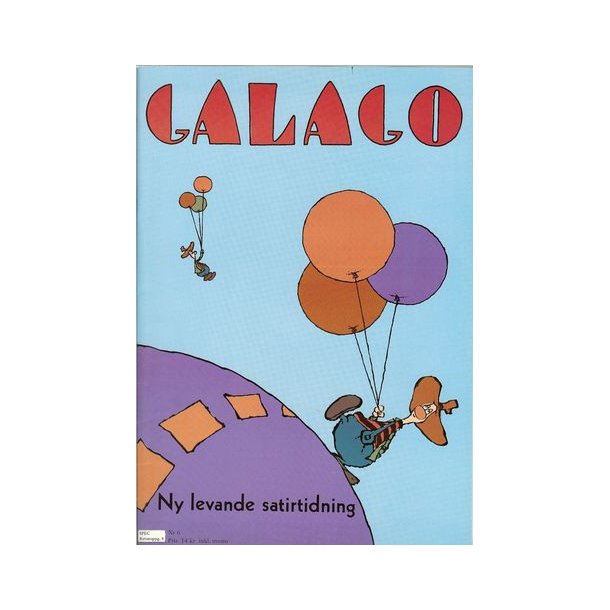Galago 1983/01 - 6
