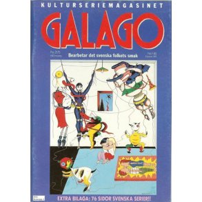 Galago 1985/01 - 8/9