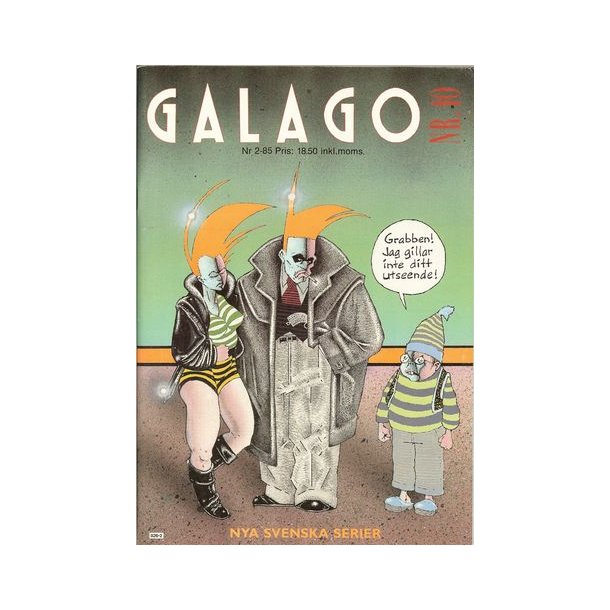 Galago 1985/02 - 10