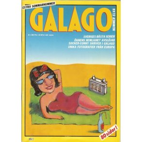 Galago 1986/01 - 11