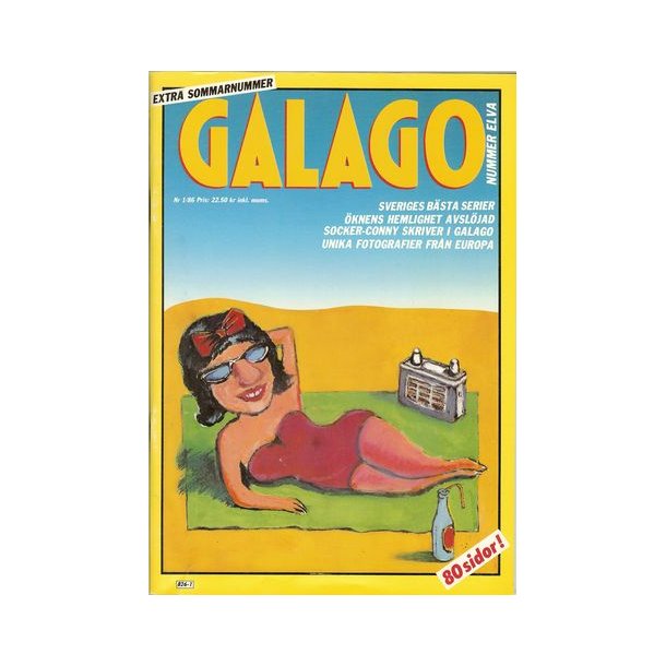 Galago 1986/01 - 11
