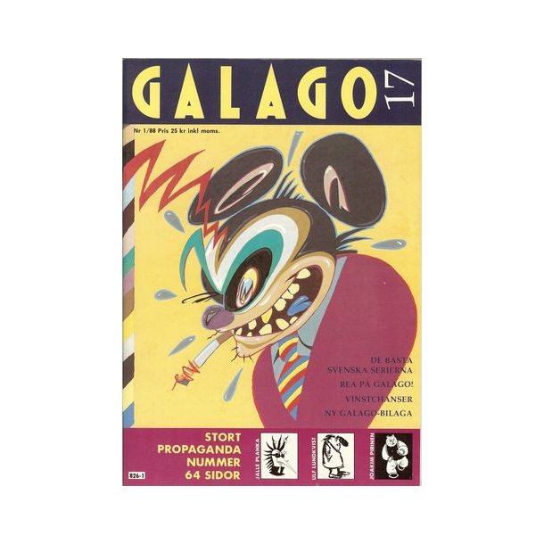 Galago 1988/01 - 17