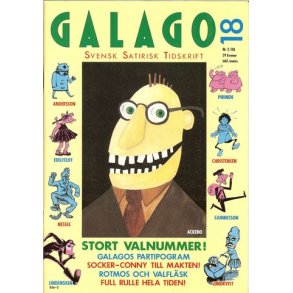 Galago 1988/02 - 18