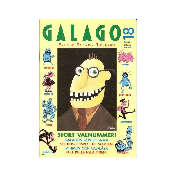 Galago 1988/02 - 18