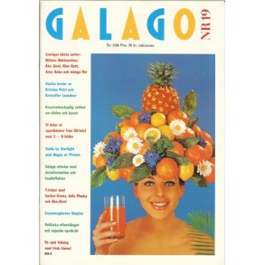 Galago 1988/03 - 19