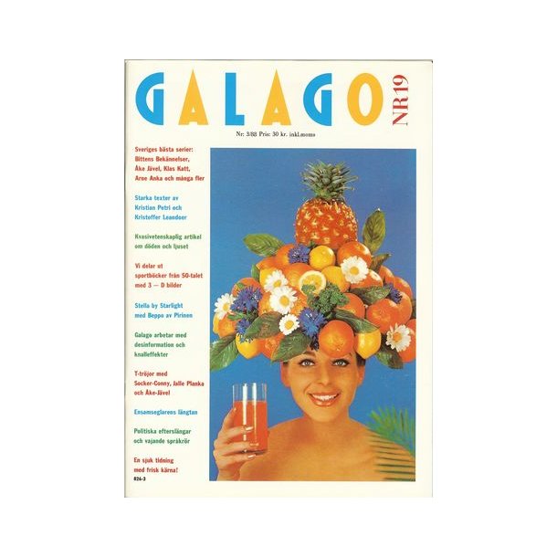 Galago 1988/03 - 19