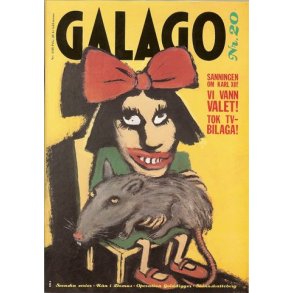 Galago 1988/04 - 20