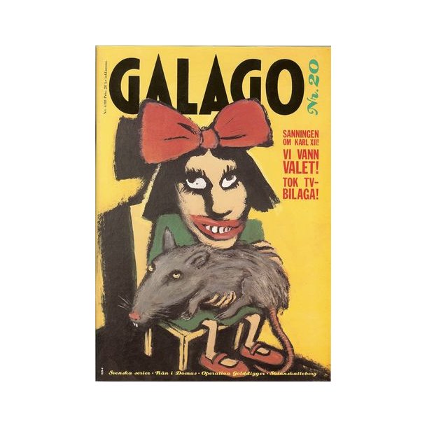 Galago 1988/04 - 20