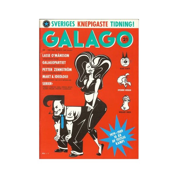 Galago 1989/01 - 21