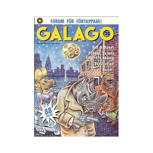 Galago 1989/02 - 22