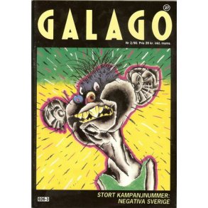 Galago 1990/03 - 27