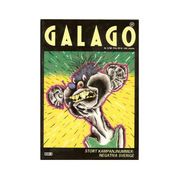 Galago 1990/03 - 27
