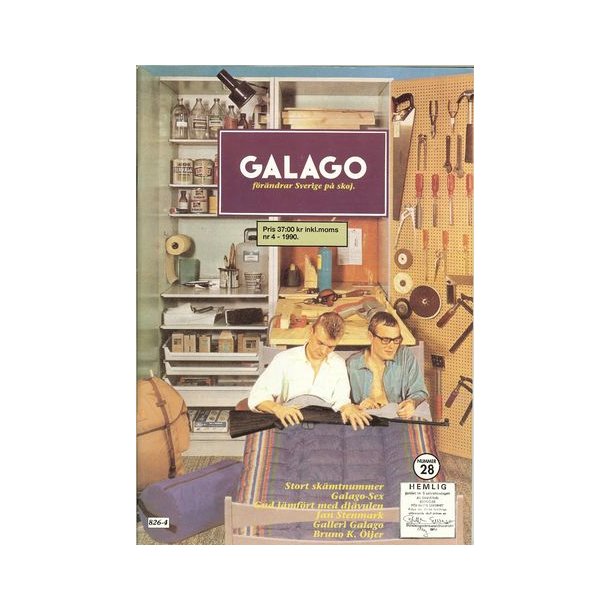 Galago 1990/04 - 28