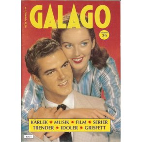 Galago 1991/01 - 29