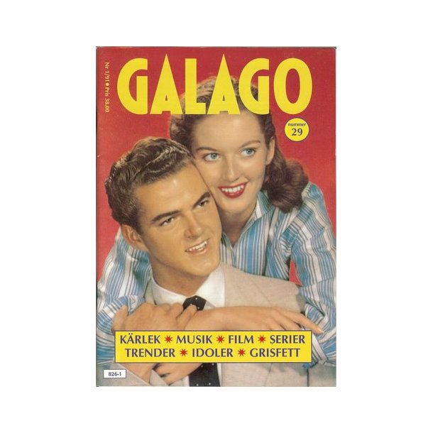 Galago 1991/01 - 29