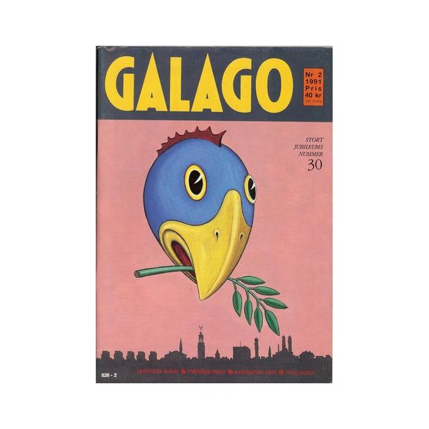 Galago 1991/02 - 30