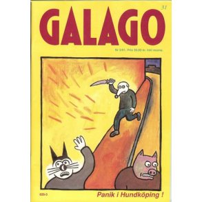 Galago 1991/03 - 31