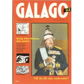 Galago 1991/04 - 32
