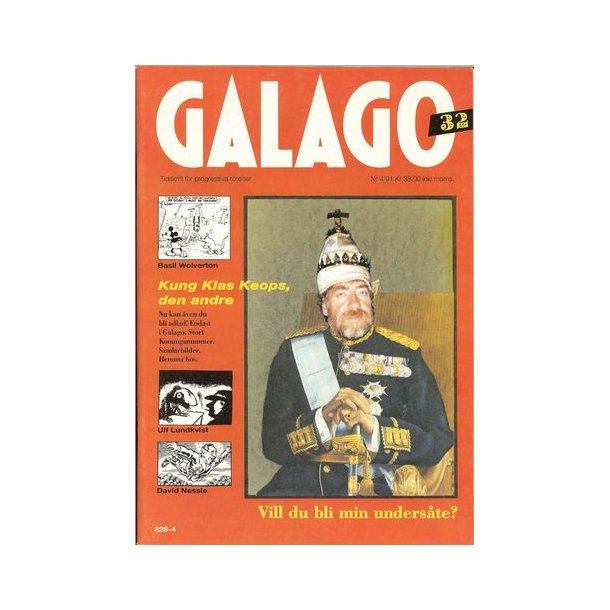 Galago 1991/04 - 32