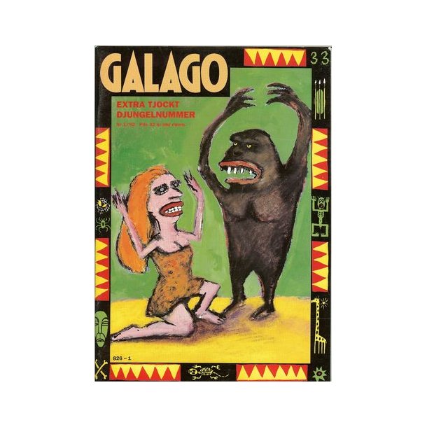 Galago 1992/01 - 33
