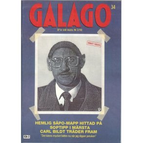 Galago 1992/02 - 34