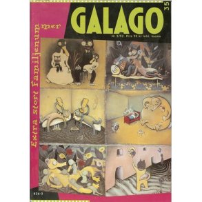 Galago 1992/03 - 35