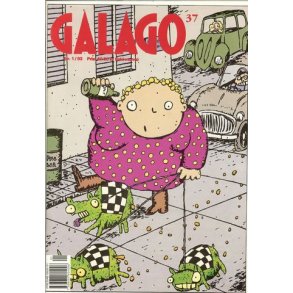 Galago 1993/01 - 37
