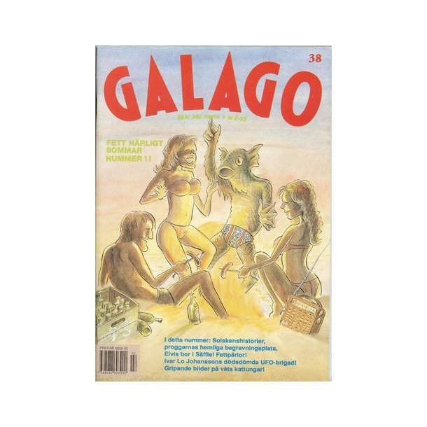 Galago 1993/02 - 38