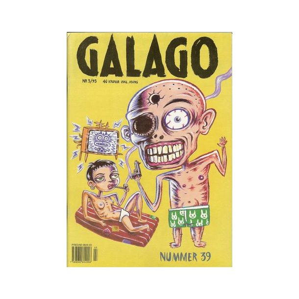 Galago 1993/03 - 39