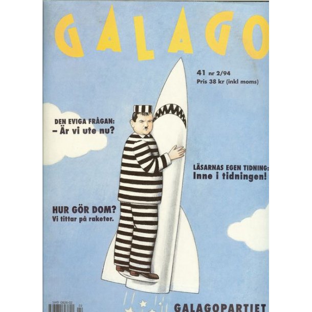 Galago 1994/02 - 41