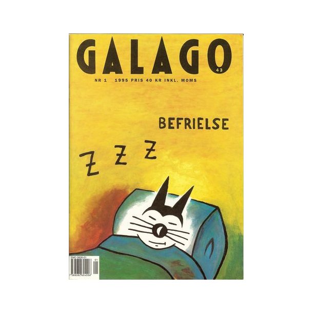 Galago 1995/01 - 43