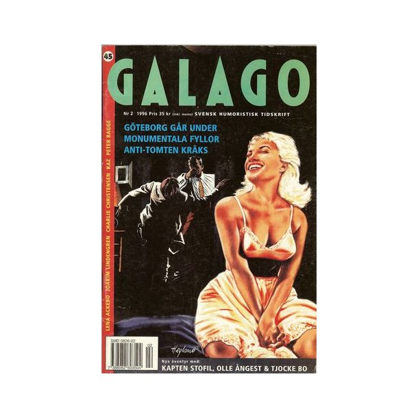 Galago 1996/02 - 45