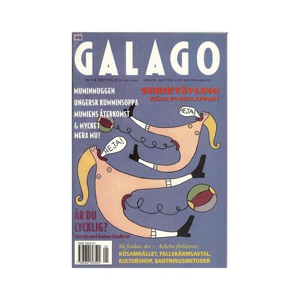 Galago 1997/01 - 46