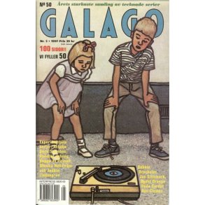 Galago 1997/05 - 50