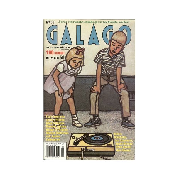 Galago 1997/05 - 50