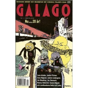 Galago 1998/01 - 52