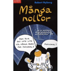 Många nollor