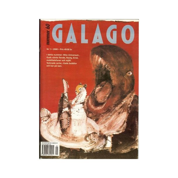 Galago 2000/01 - 60