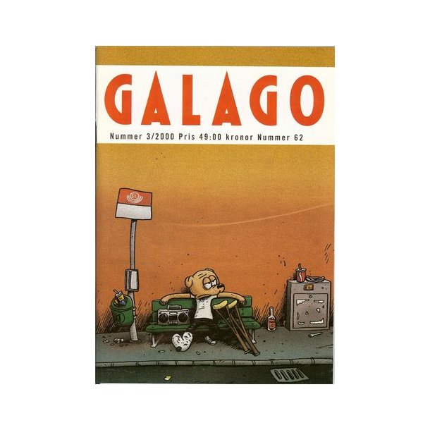 Galago 2000/03 - 62