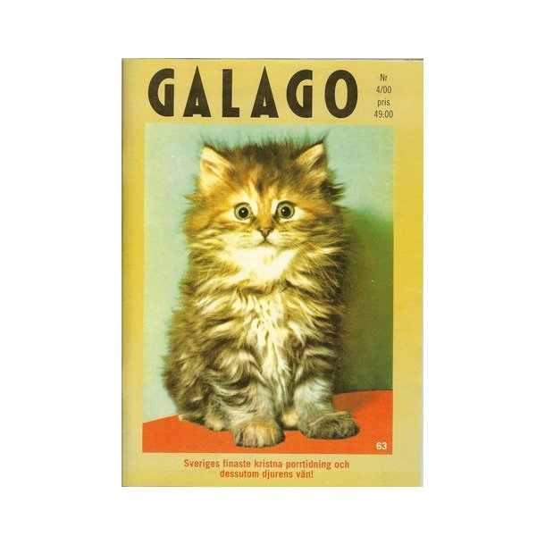 Galago 2000/04 - 63