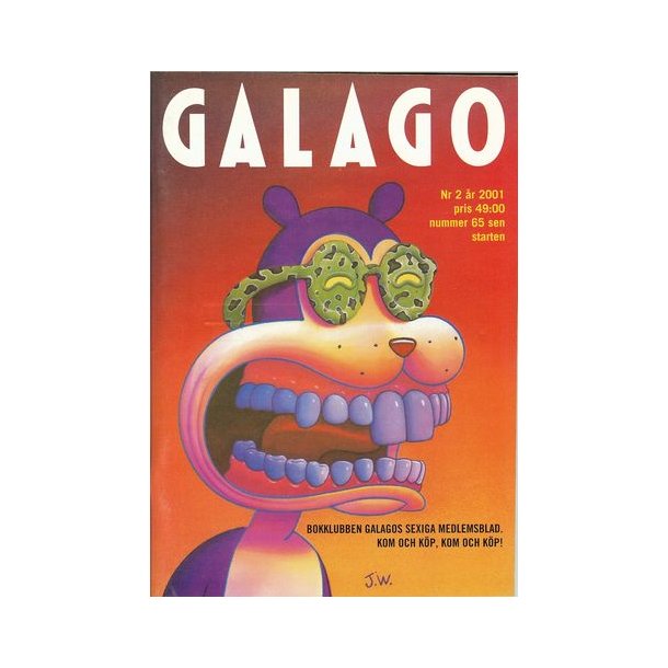 Galago 2001/02 - 65