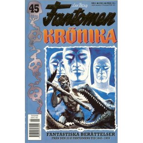 Fantomenkrönikan 45 2001/05
