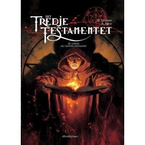 Det tredje testamentet III - Lukas