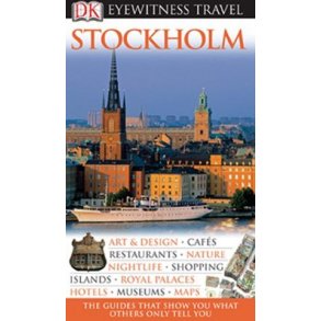 Stockholm, eng text