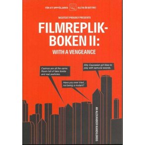 Filmreplikboken II