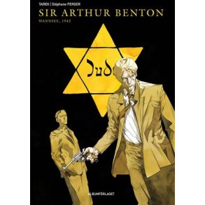 Sir Arthur Benton Bok 2 - Wansee, 1942